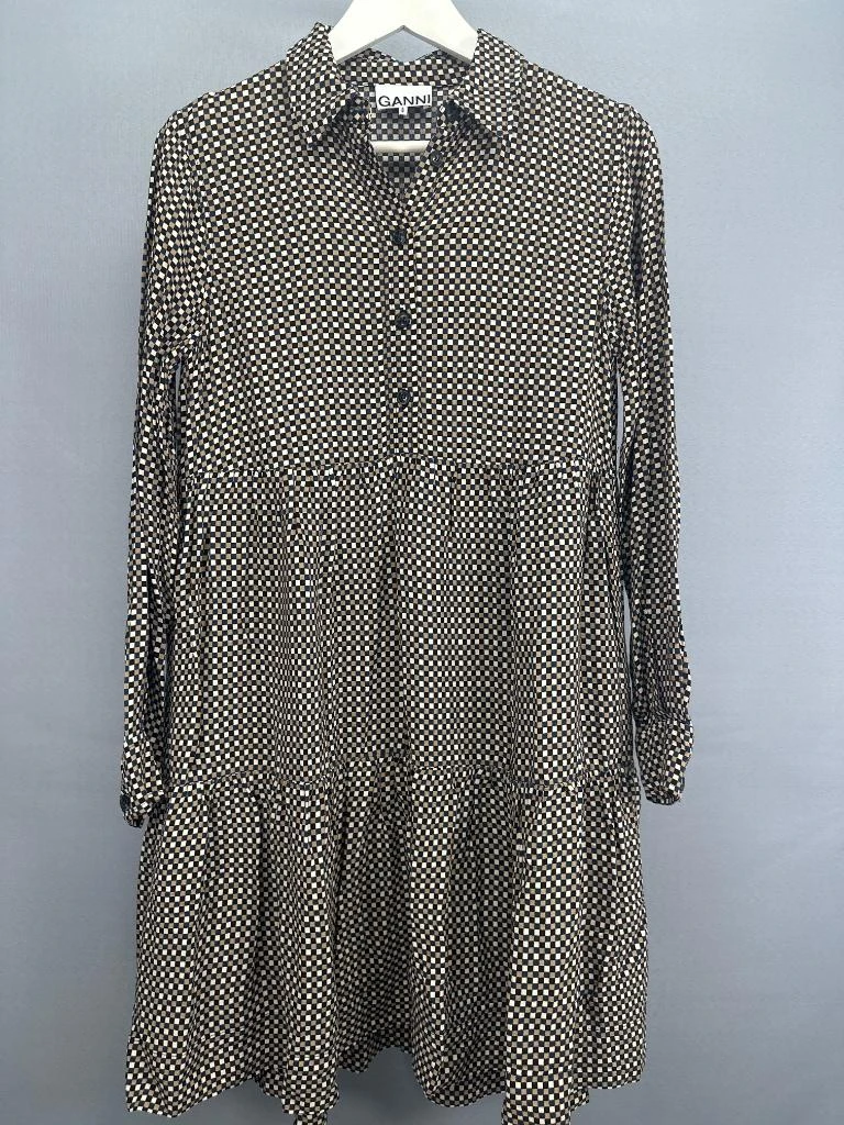 Vestido de mujer de Ganni
